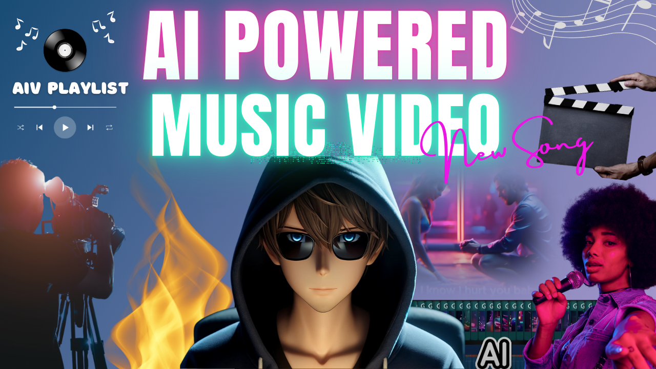 AI-Powered Music Video