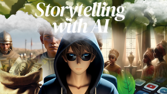 Storytelling with AI